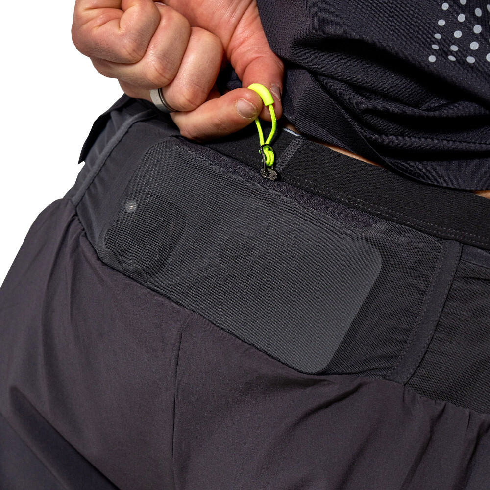 Higher State 2-in-1 5 Pocket 7 Inch Trail Shorts - SS26
