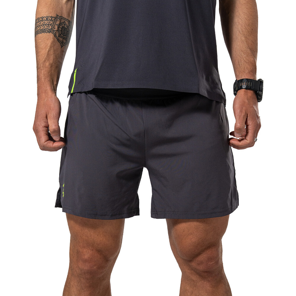 Higher State 2-in-1 5 Pocket 7 Inch Trail Shorts - SS26 Higher State 2-in-1 5 Pocket 7 Inch Trail Shorts - SS26
