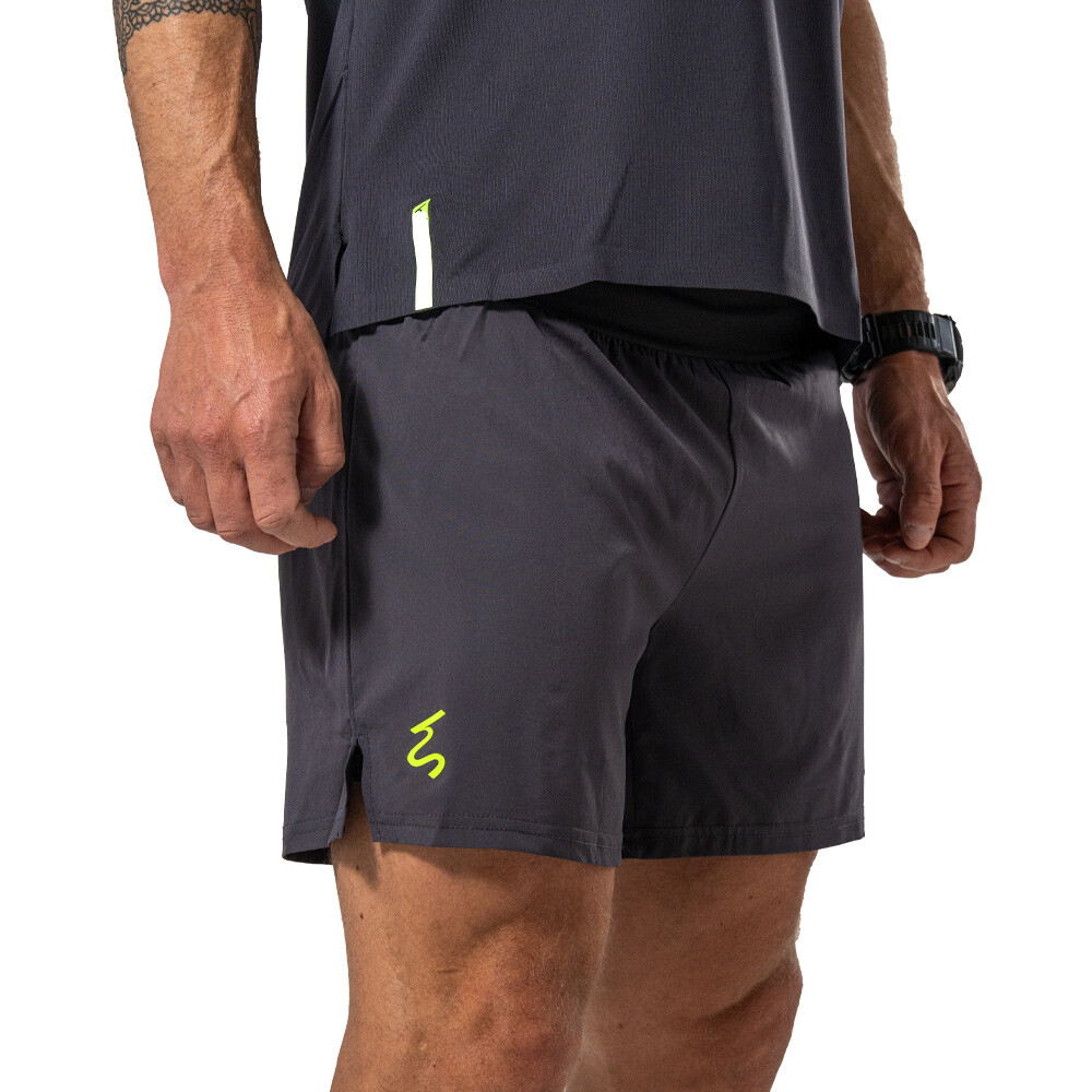 Higher State 2-in-1 5 Pocket 7 Inch Trail Shorts - SS26