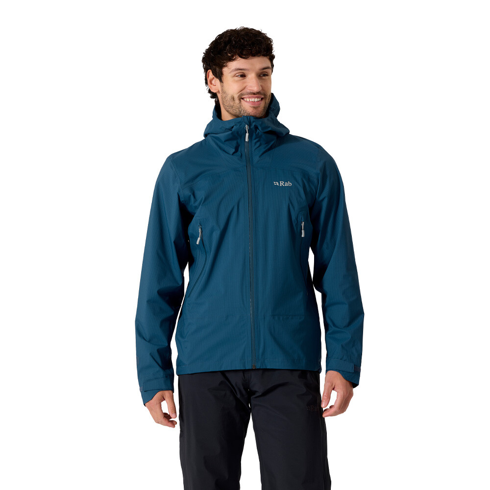 Rab Firewall Light imperméable homme veste - SS26