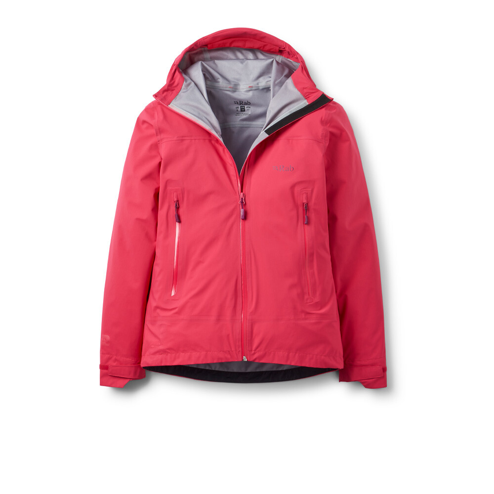 Rab Firewall Light imperméable femme veste - SS26