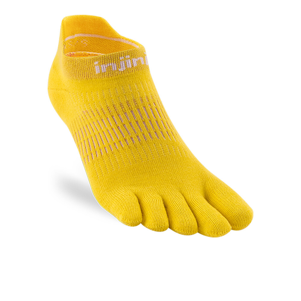 Injinji Run Lightweight No-Show mujer Ankle calcetines - SS26