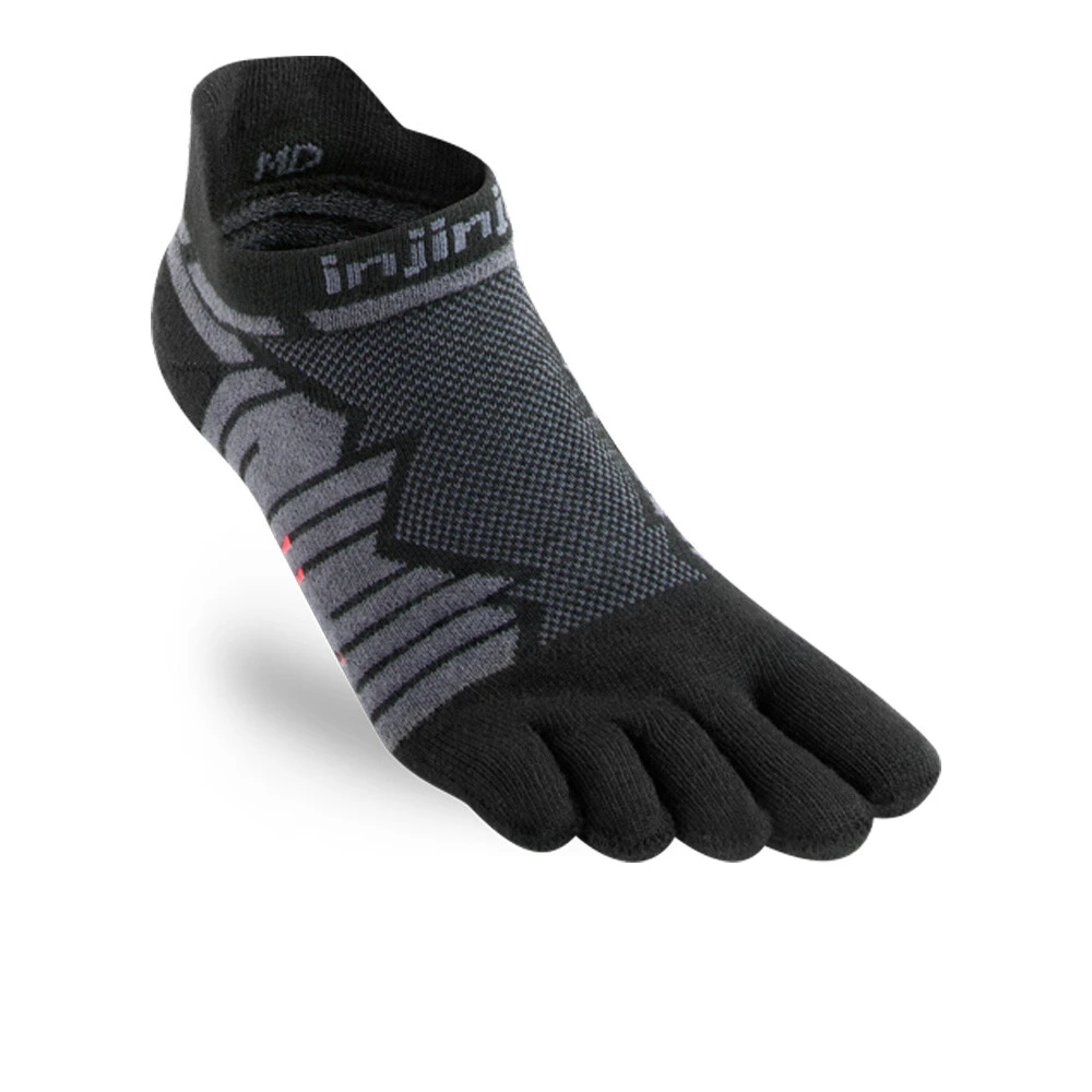 Injinji Ultra Run No-Show calcetines tobilleros para hombre - SS26