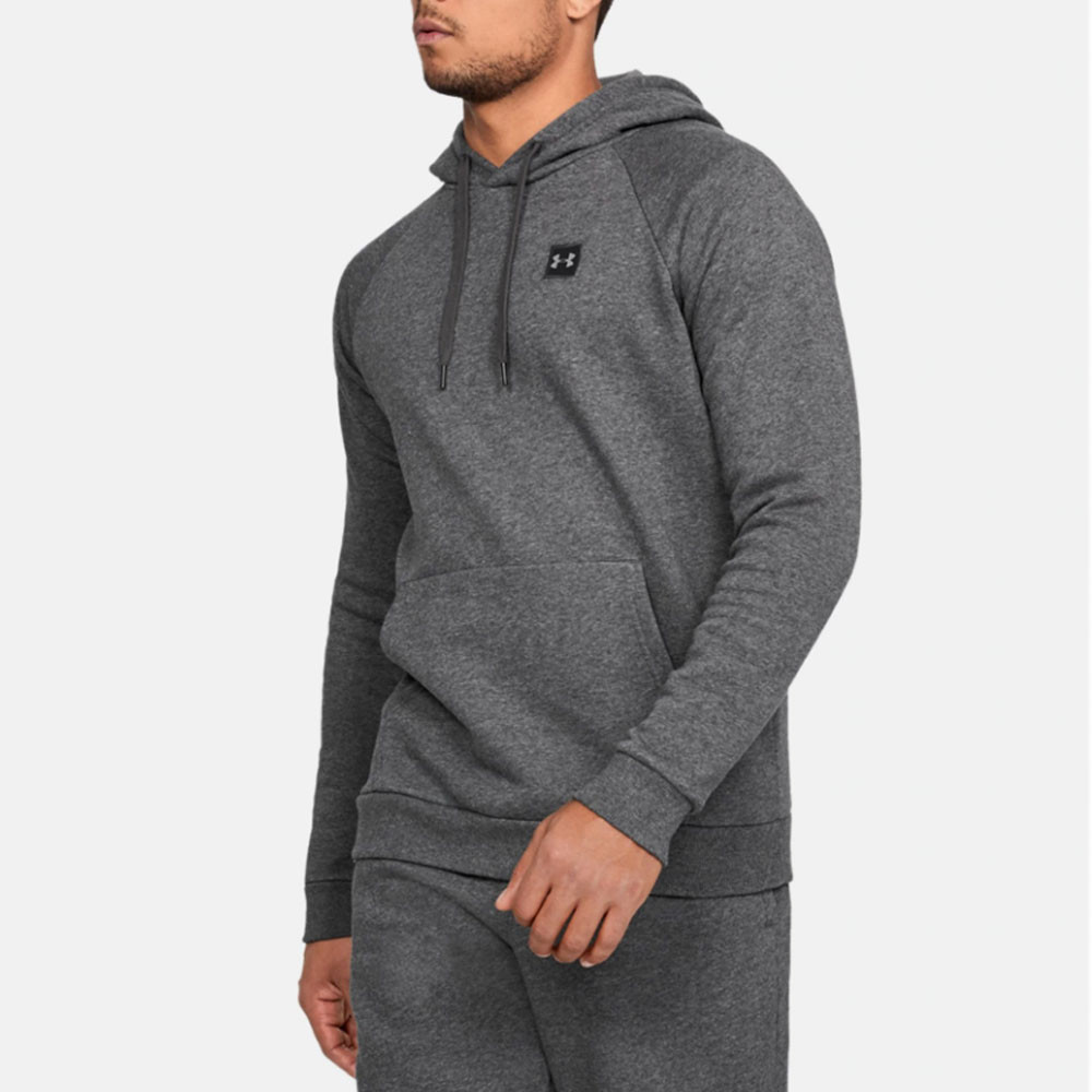 Under Armour Rival polaire Pull Over Hoodie - AW19