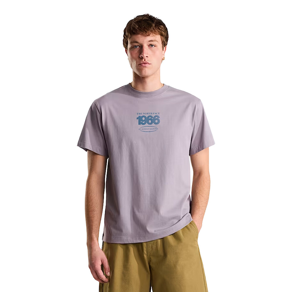 The North Face Track Relaxed Graphic Men's T-Shirt - SS26