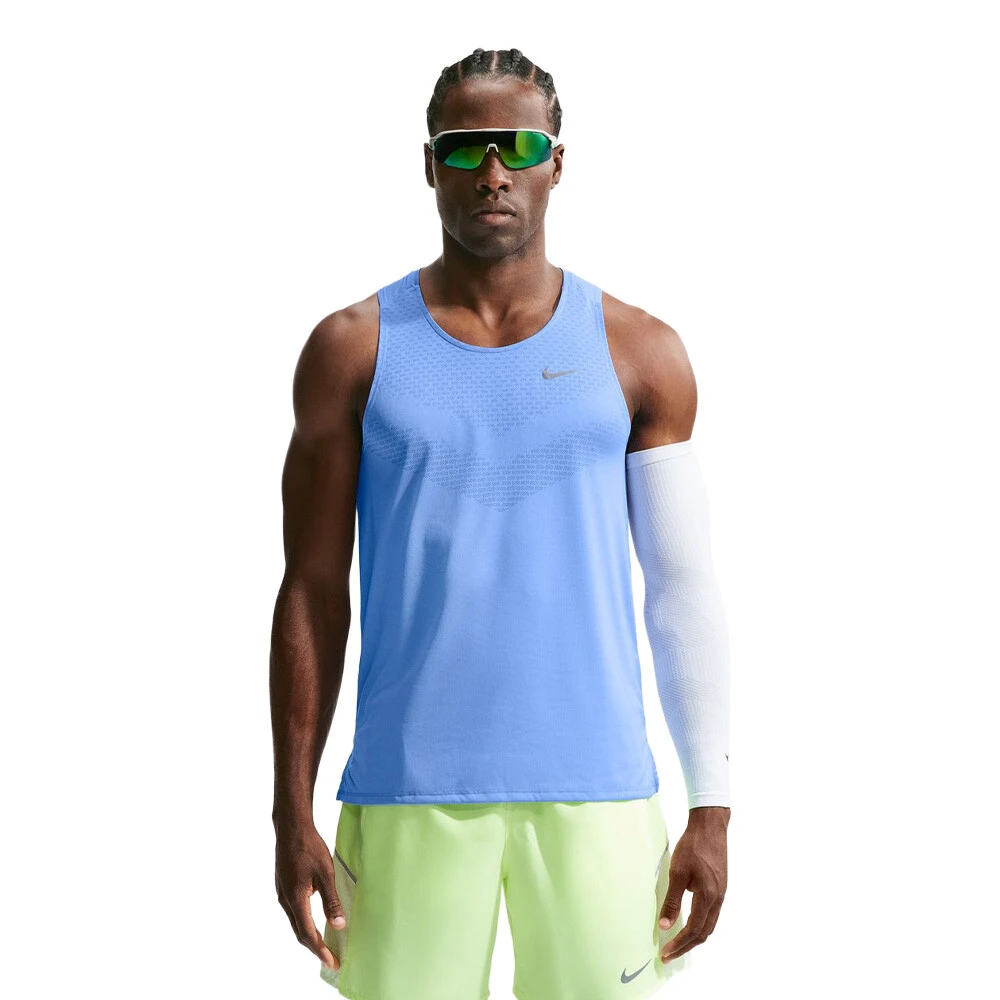 Nike Stride Dri-FIT ADV hombre running camiseta sin mangas - SU26
