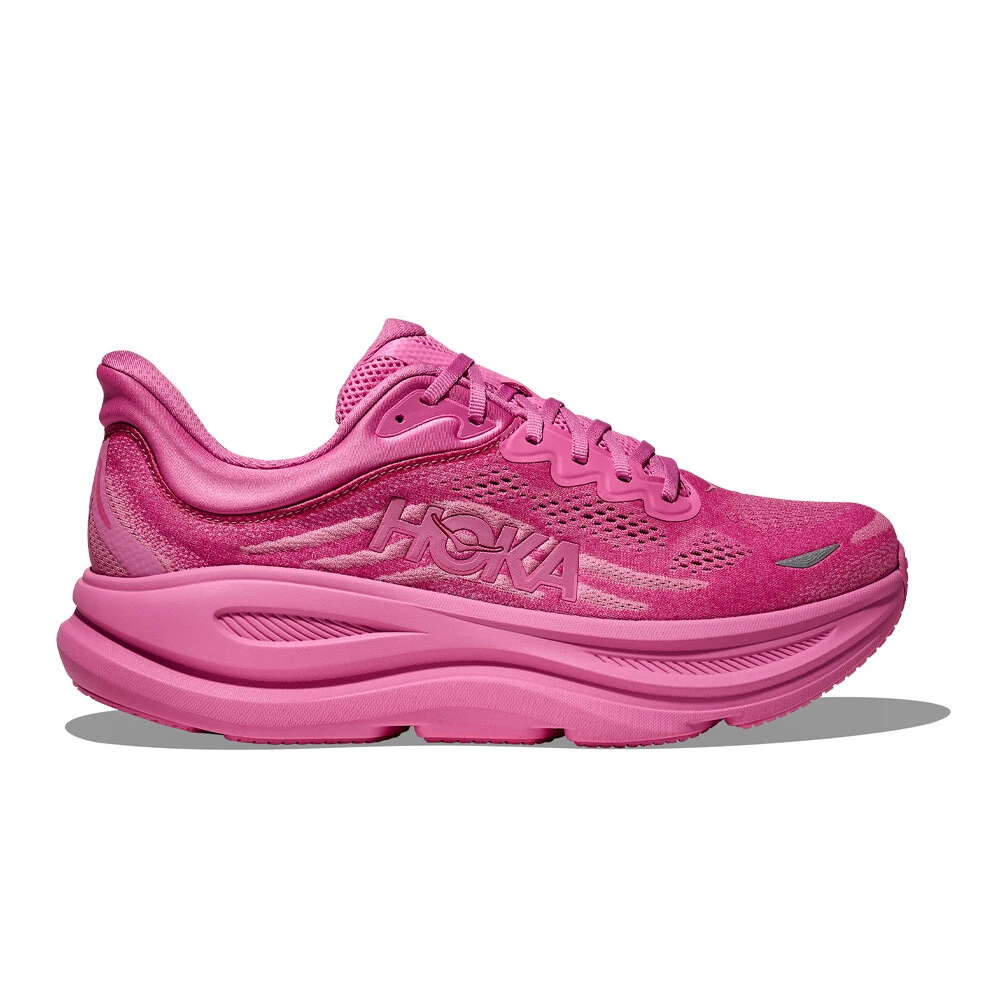 Hoka Bondi 9 Men's Running Shoes - SS26