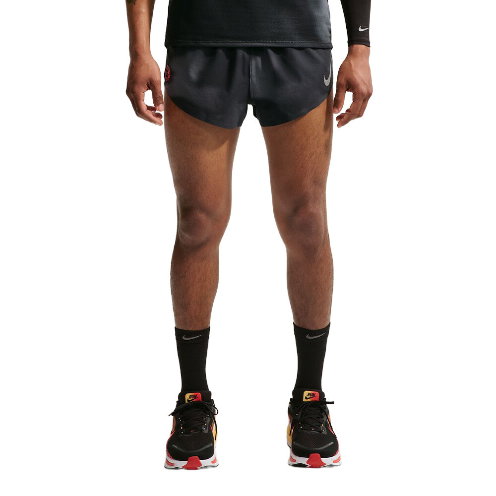 Nike Aeroswift Dri-FIT ADV 2-Inch Brief Lined Men's Running Shorts - SU26