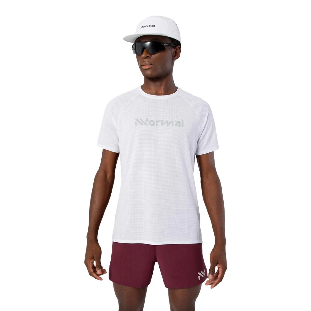 NNormal Race Day 02 Men's Trail Running T-Shirt - SS26