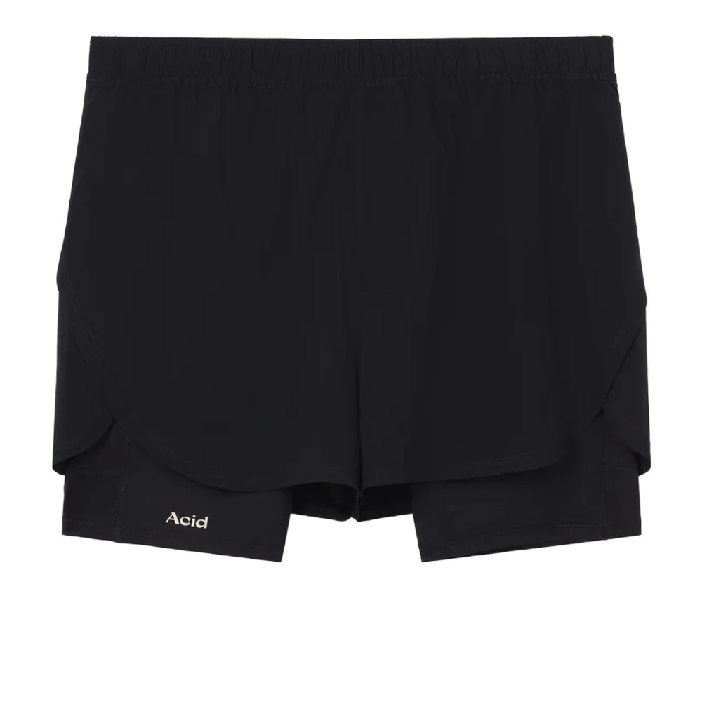 Acid Running 2-in-1 Men's Running Shorts - SS26