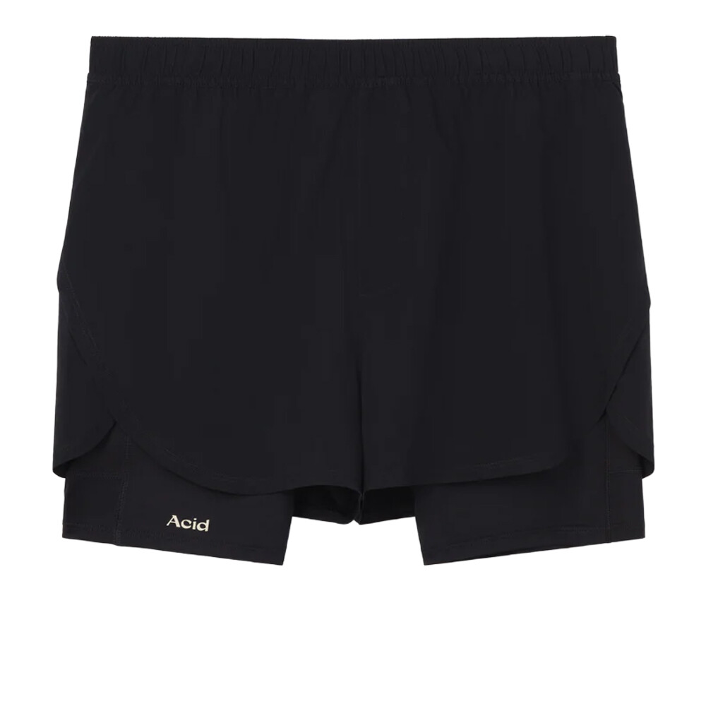 Acid Running 2-in-1 Men's Running Shorts - AW26