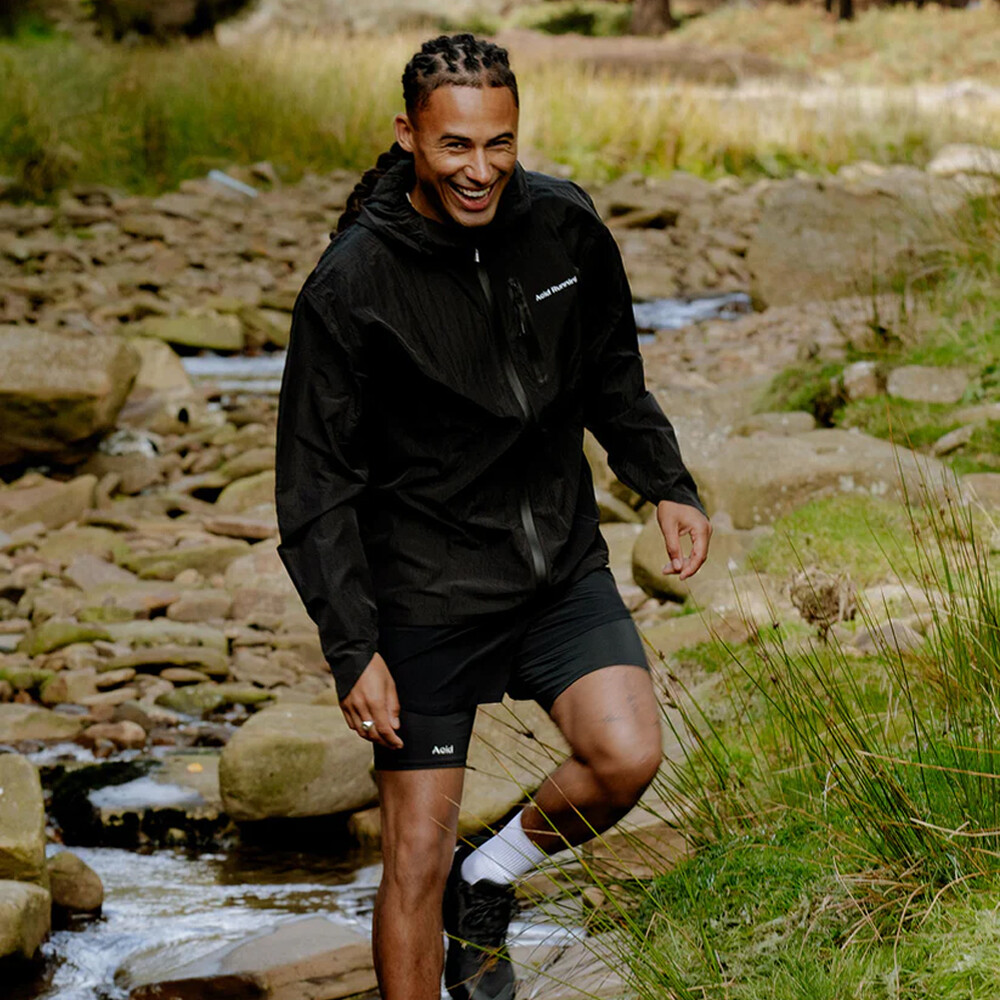 Acid Running 2-in-1 Men's Running Shorts - AW26