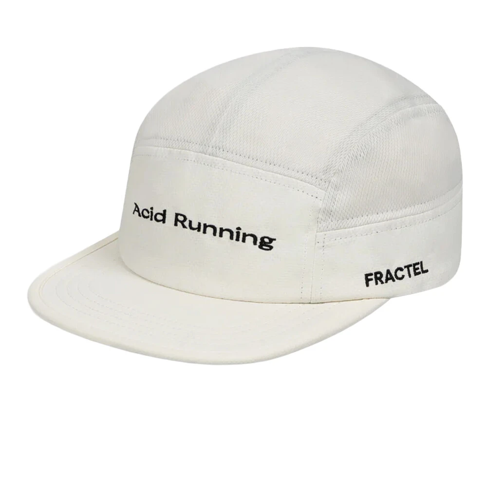 Acid Running x Fractel Cap - SS26 Acid Running x Fractel Cap - SS26