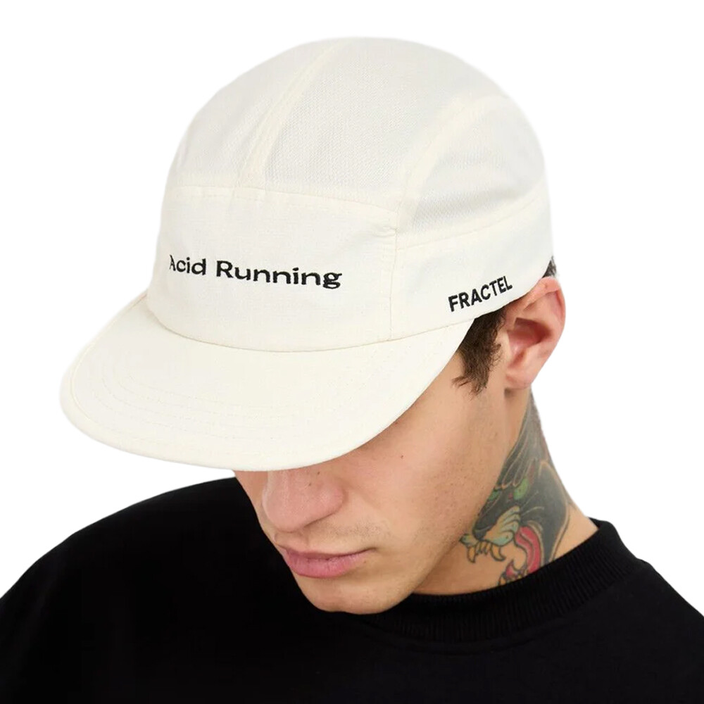 Acid Running x Fractel Cap - SS26