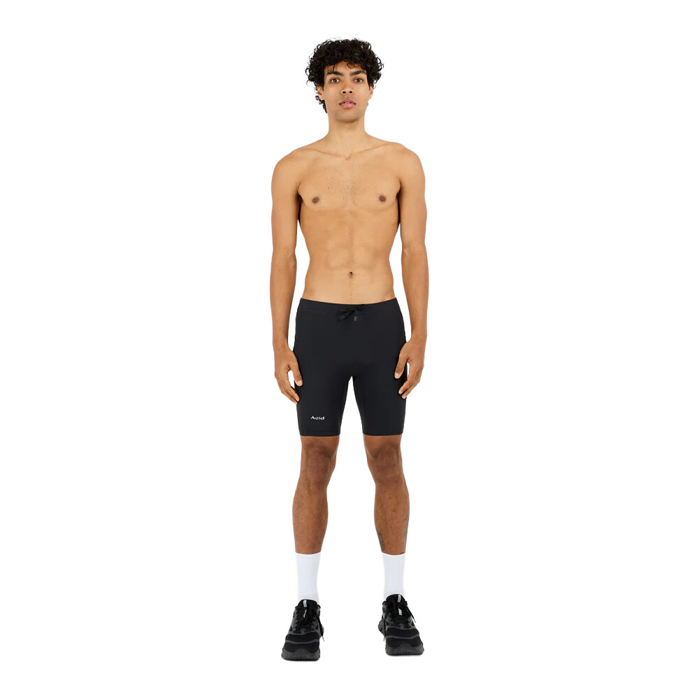 Acid Running Logo Men's Half Tight - SS26