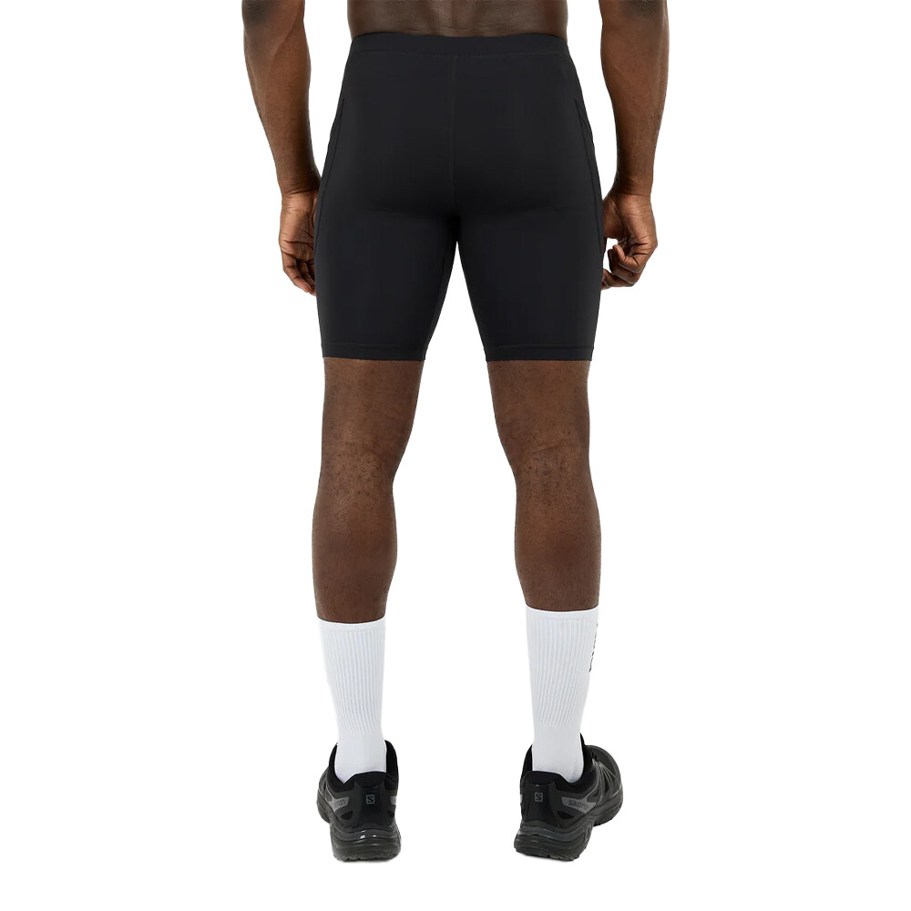 Acid Running Logo Men's Half Tight - SS26