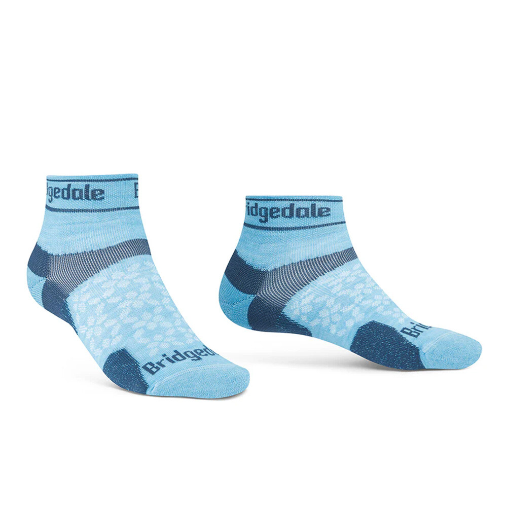 Bridgedale trail Run Ultra Light T2 Merino Sport femme Low chaussettes - SS26
