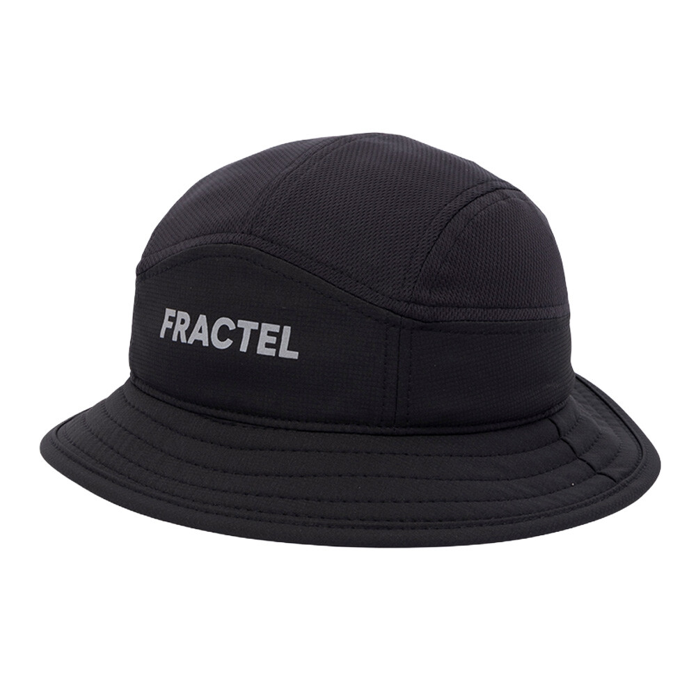 Fractel B-Series Core Running Bucket Hat - SS26 Fractel B-Series Core Running Bucket Hat - SS26