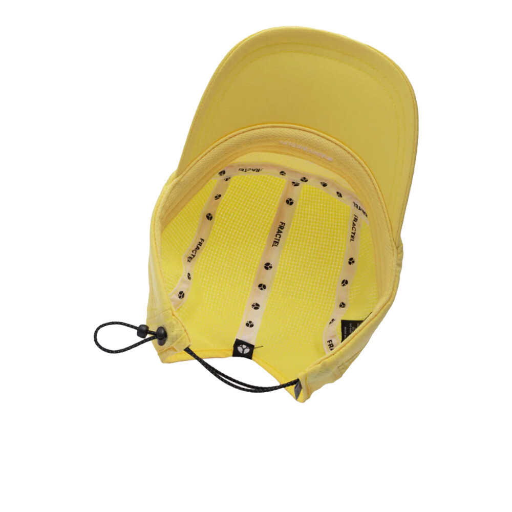 Fractel E-Series Core femme casquette de running - SS26