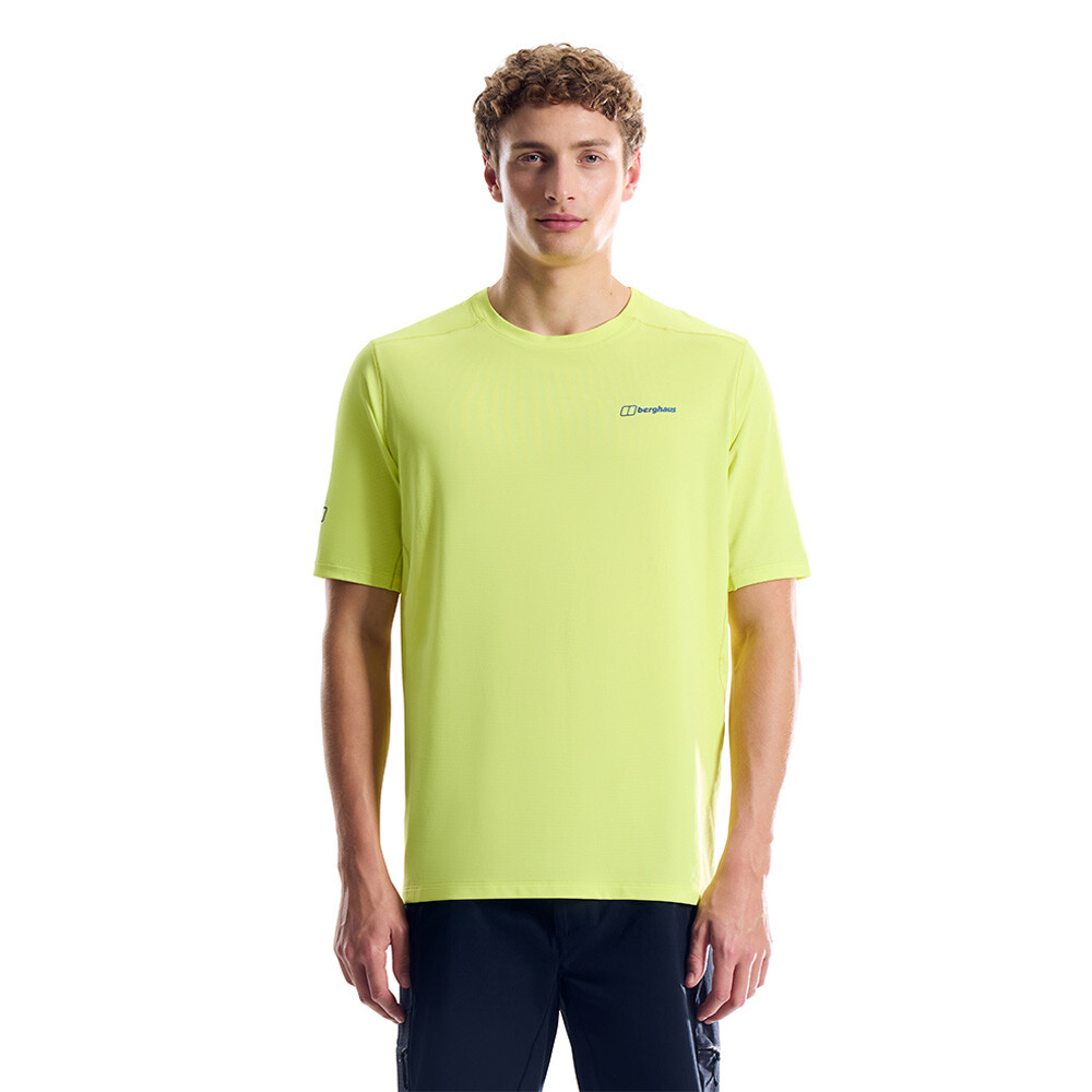 Berghaus Bowburn Tech Men's T-Shirt - SS26 Berghaus Bowburn Tech Men's T-Shirt - SS26