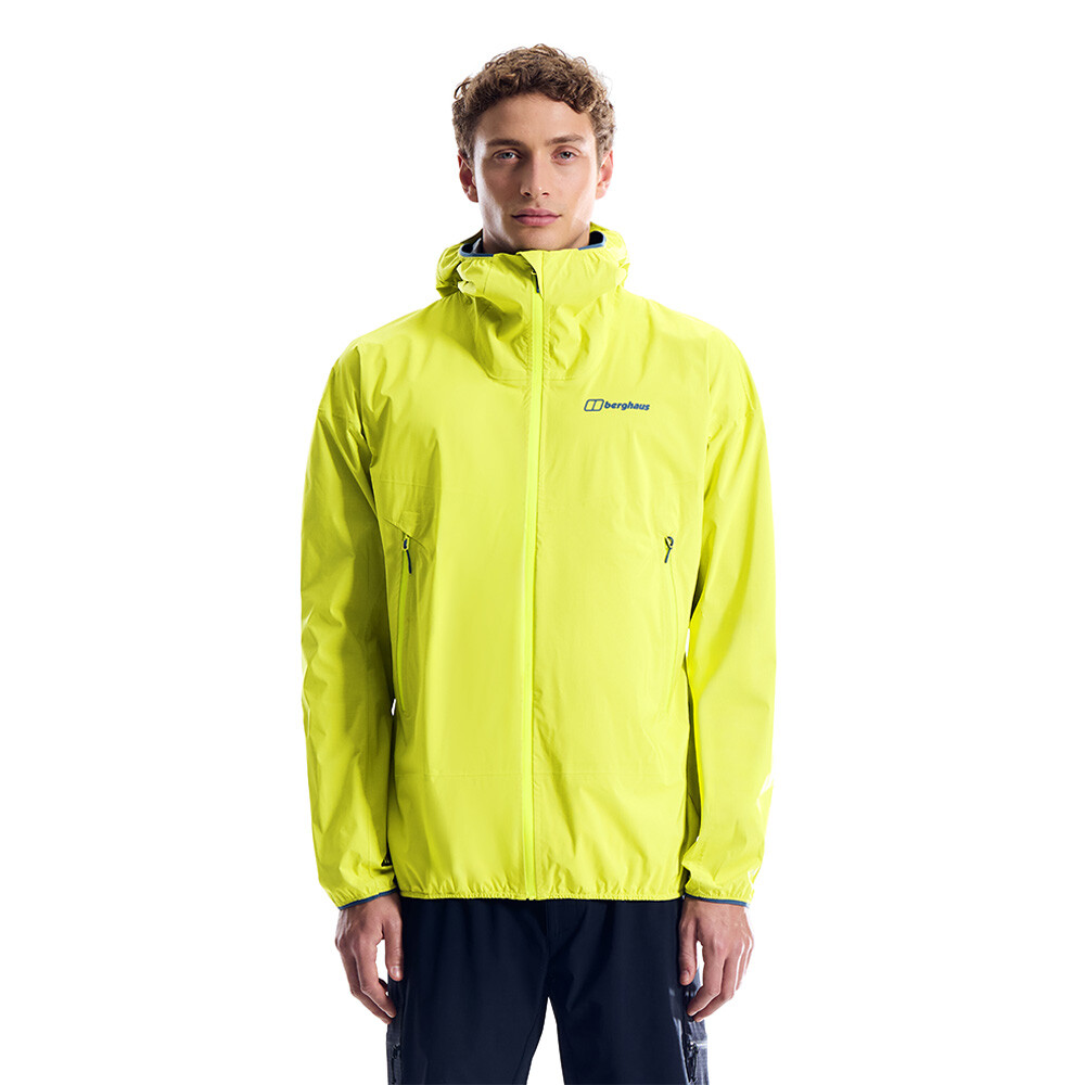 Berghaus Rain-Motion Impermeabile Uomo Giubbotto - SS26 Berghaus Rain-Motion Impermeabile Uomo Giubbotto - SS26