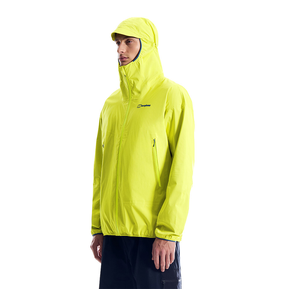 Berghaus Rain-Motion Impermeabile Uomo Giubbotto - SS26