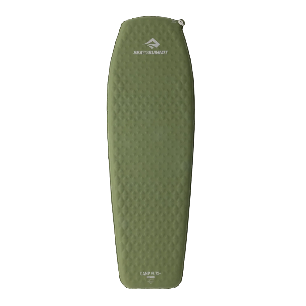 Sea To Summit Camp Plus Self Inflating Mat (Large) - SS26 Sea To Summit Camp Plus Self Inflating Mat (Large) - SS26