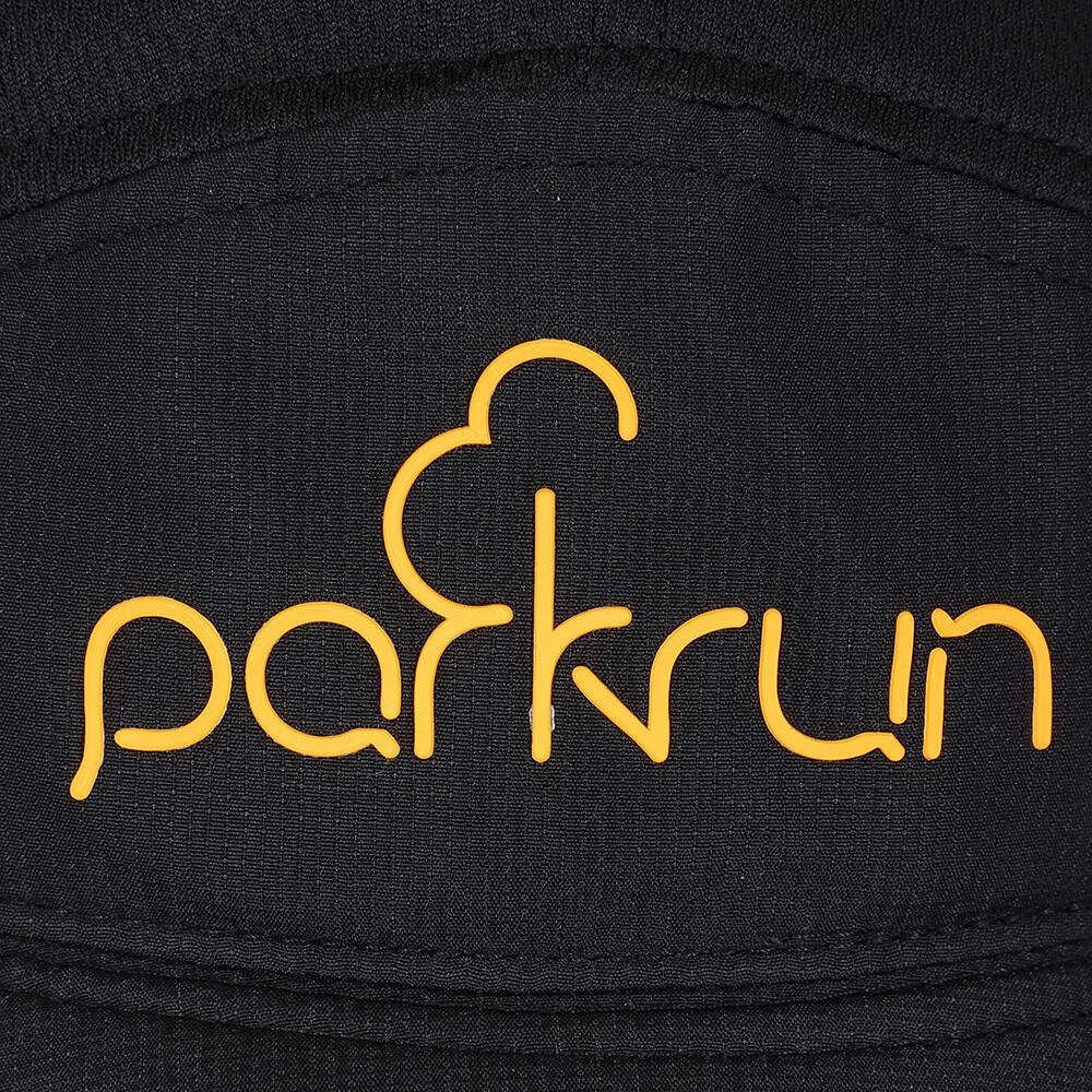 Parkrun Apricot Bucket Cappello