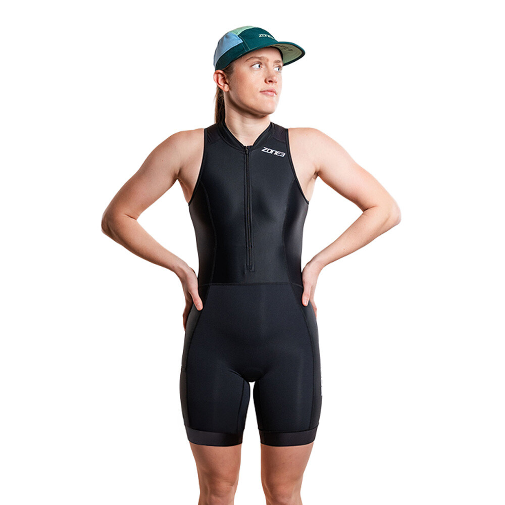 ZONE3 Activate Plus sans manche femme Trisuit - SS26 ZONE3 Activate Plus sans manche femme Trisuit - SS26