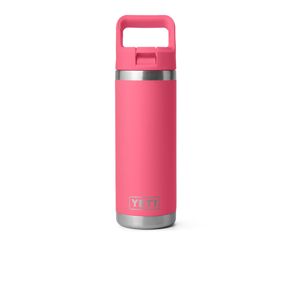 Yeti Rambler 532ml Straw Bottle - SS26