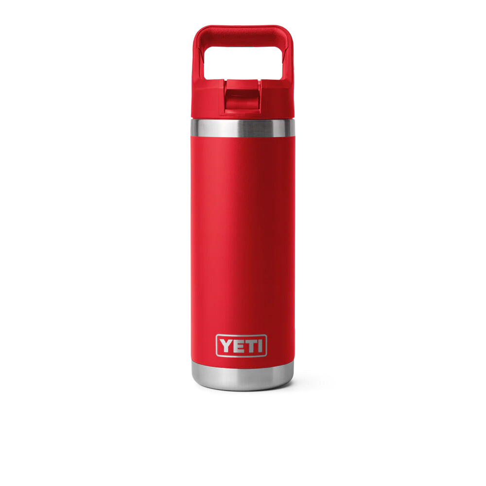 Yeti Rambler 532ml Straw Bottle - SS26