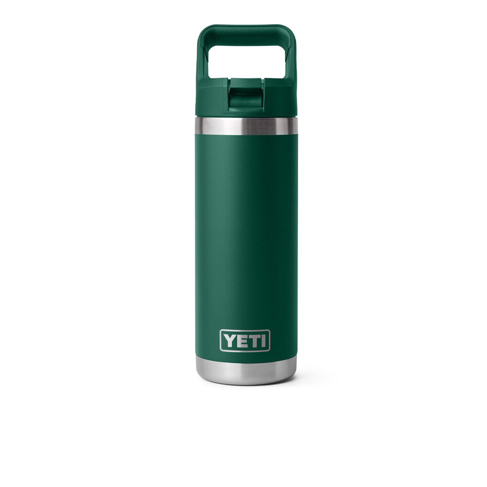 Yeti Rambler 532ml Straw Bottle - SS26