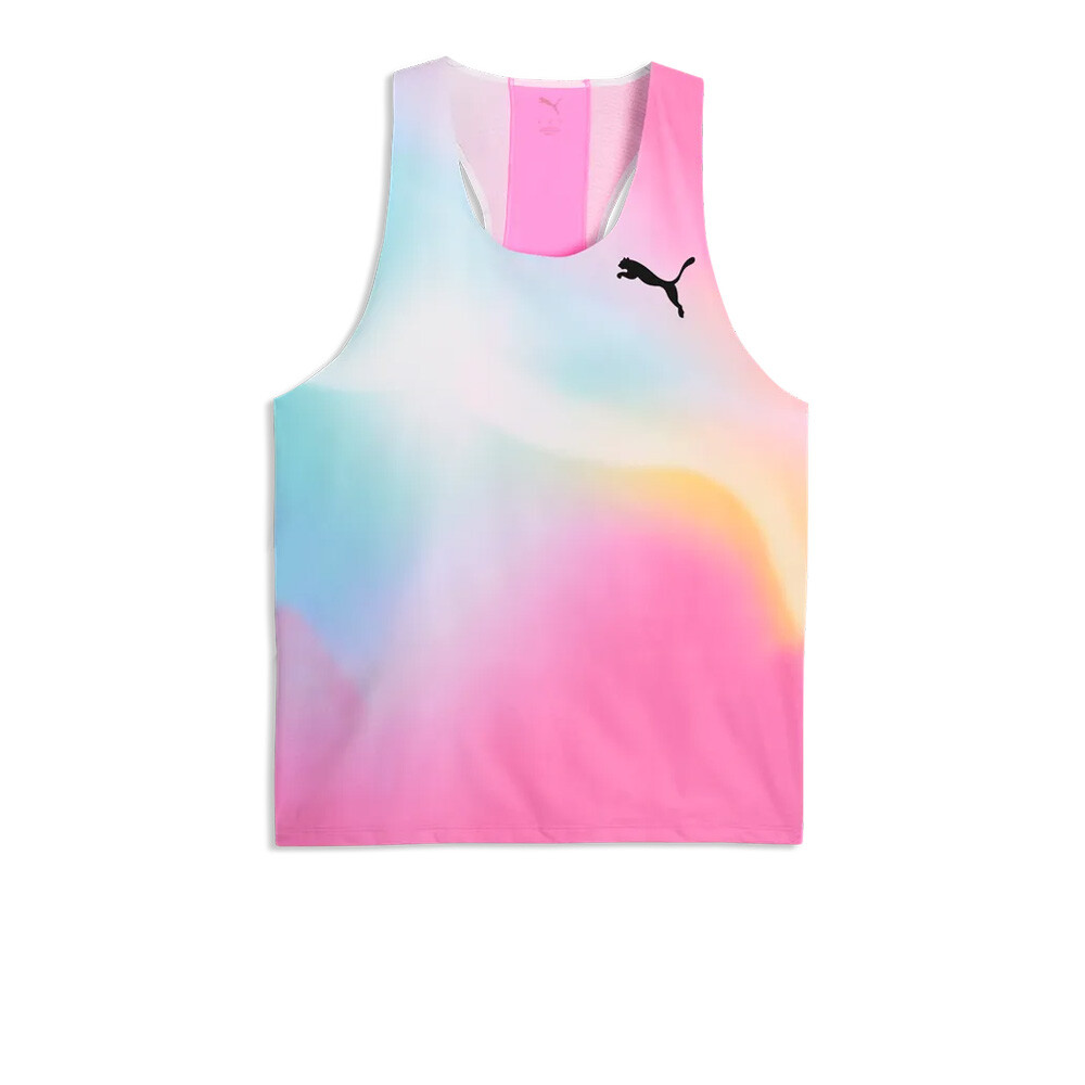 Puma Lightspeed Ultraweave Men's Running Vest - SS26