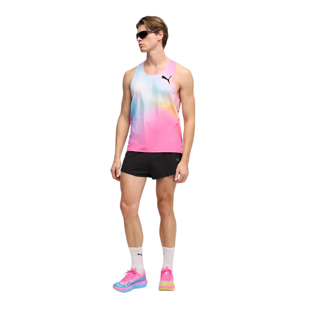Puma Lightspeed Ultraweave Men's Running Vest - SS26