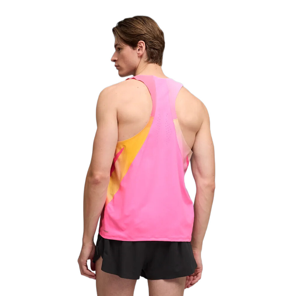 Puma Lightspeed Ultraweave Men's Running Vest - SS26