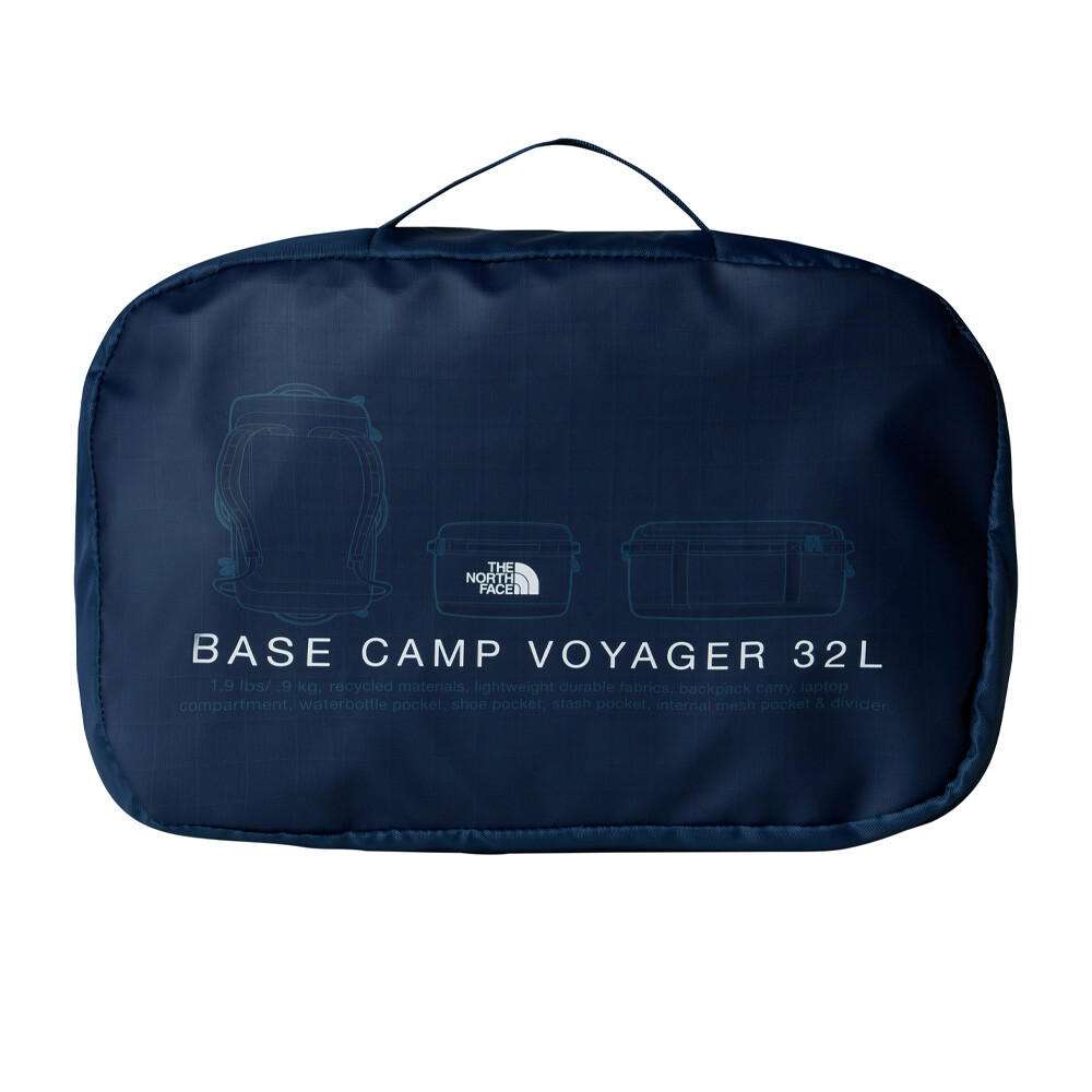 The North Face Base Camp Voyager 32L Duffel Borsa