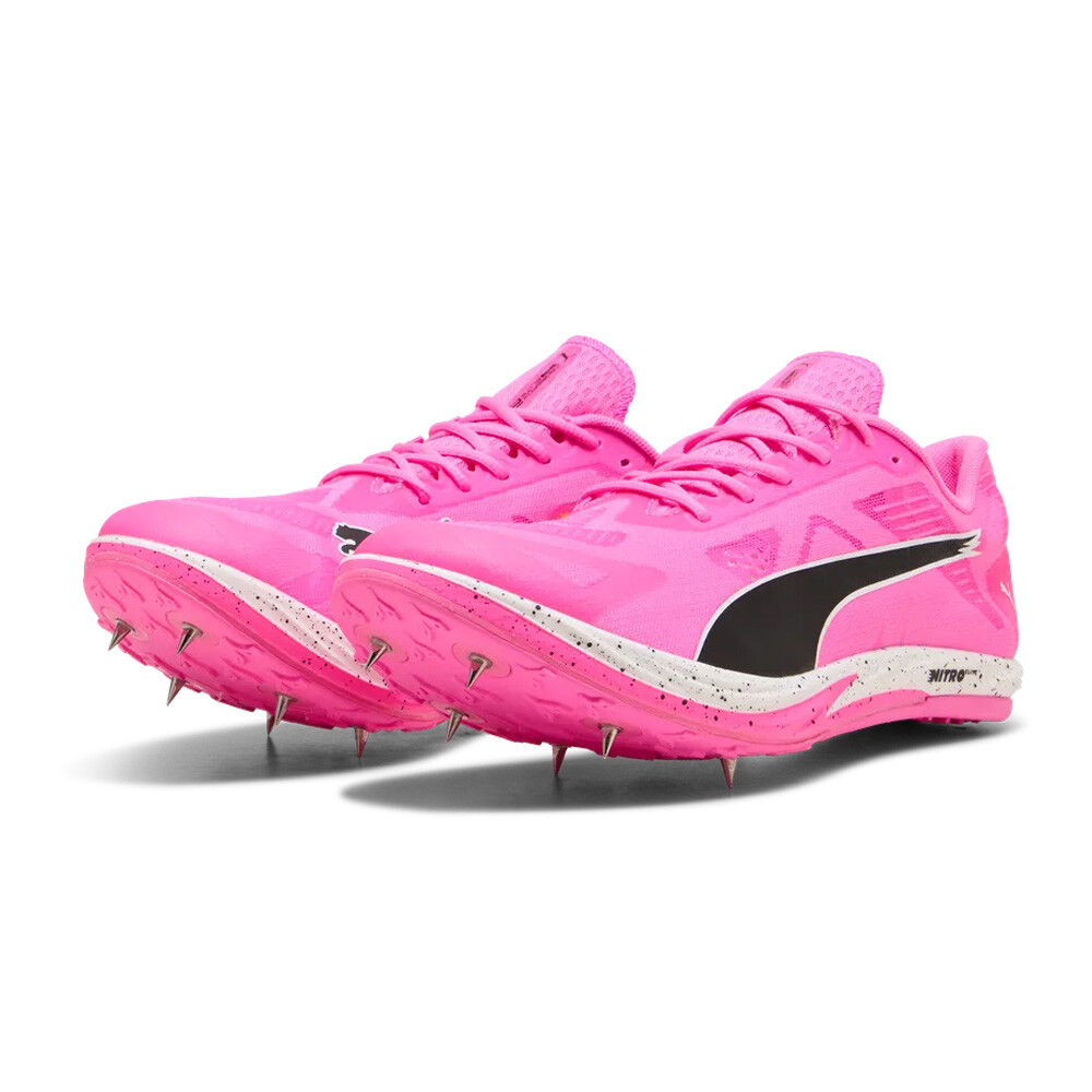 Puma Crossfox Nitro Elite 2 Cross Country Running Spikes - AW26