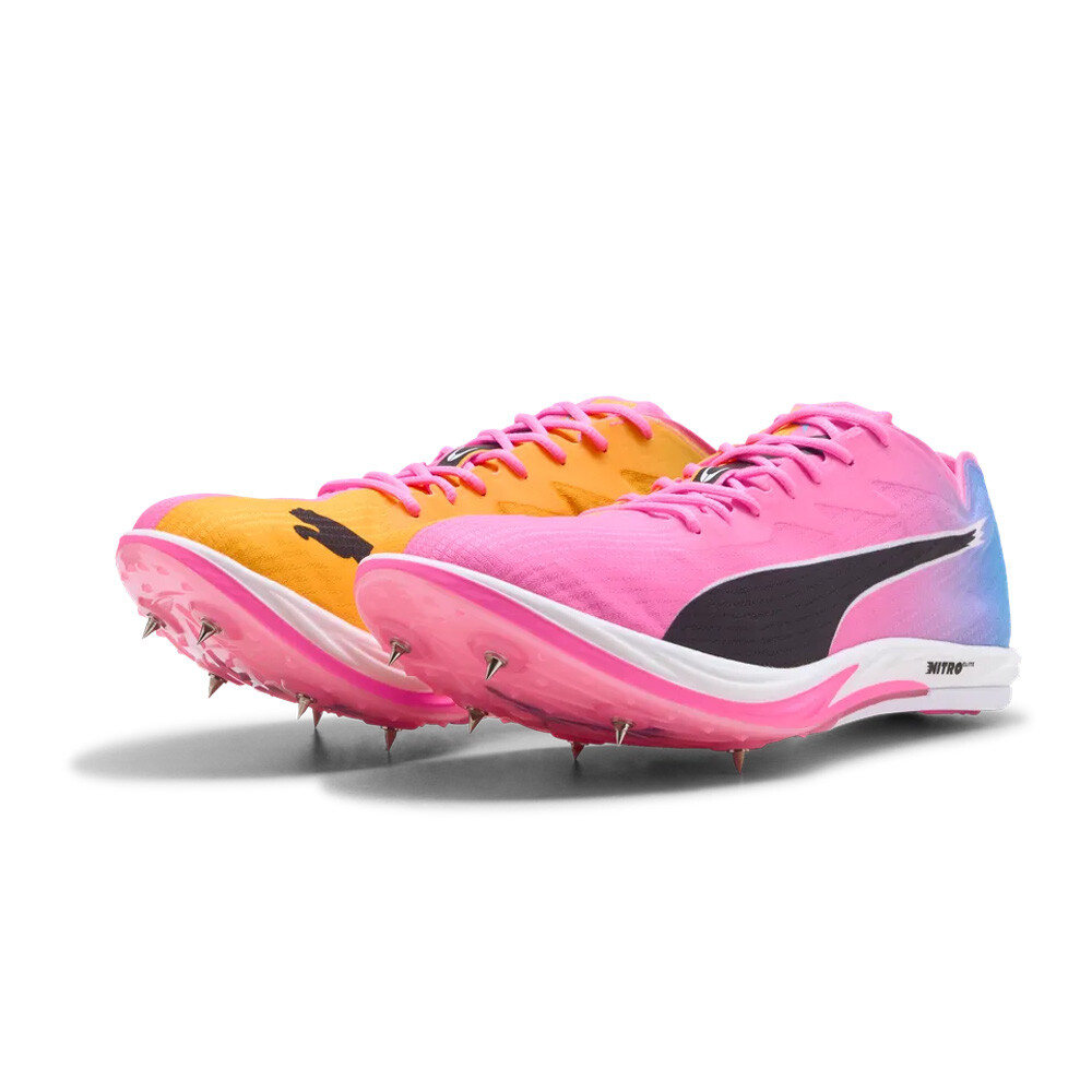 Puma Nitro Elite 3 Long Distance Running Spikes - AW26