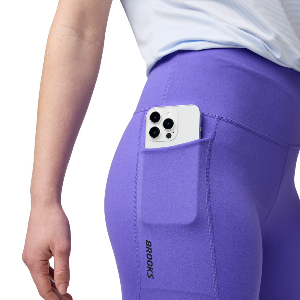 Brooks Chaser 7-Inch Women's Tight Shorts - SS26