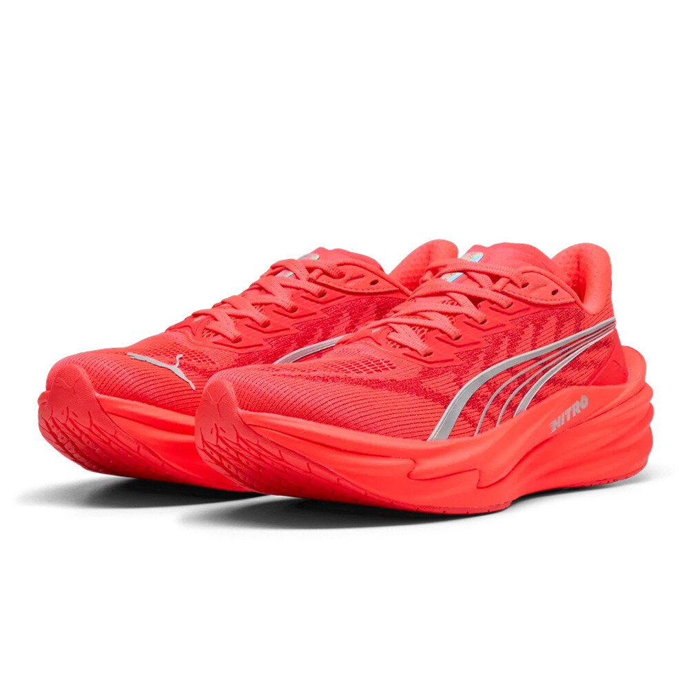 Puma Deviate Nitro 4 Women's Running Shoes - AW26