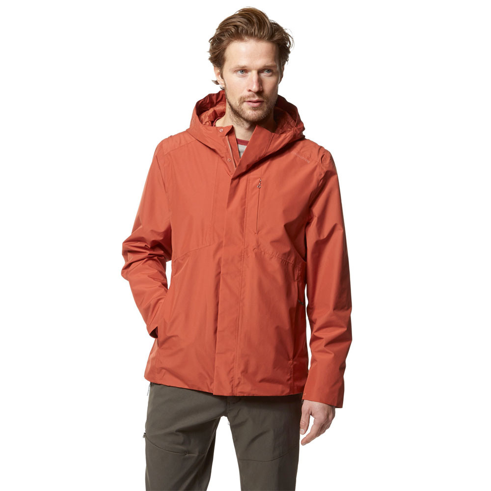 Craghoppers Treviso impermeable Hooded chaqueta