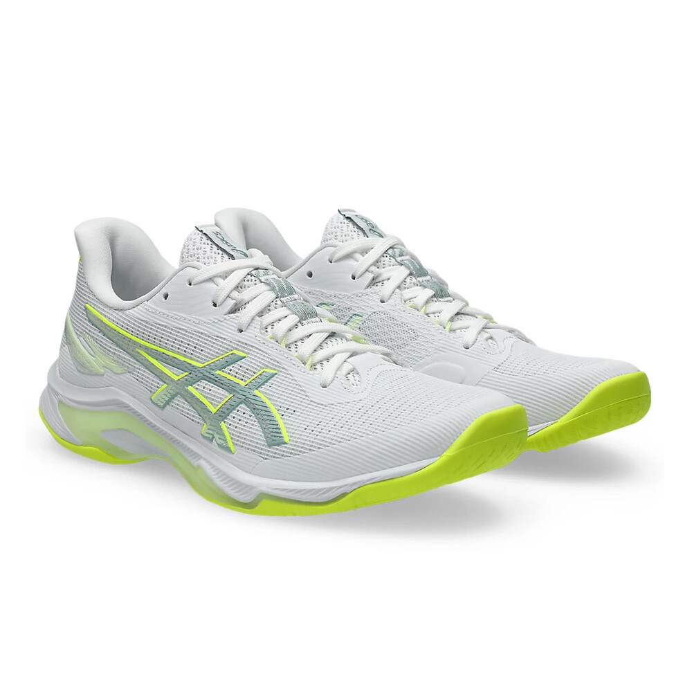 Asics Netburner Ballistic FF 4 mujer zapatillas cancha - AW26