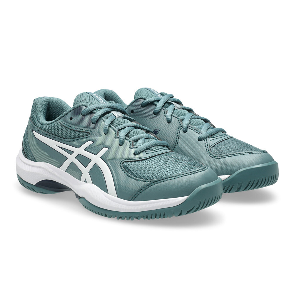 Asics Gel-Game GS Junior Tennis Court Shoes - AW26
