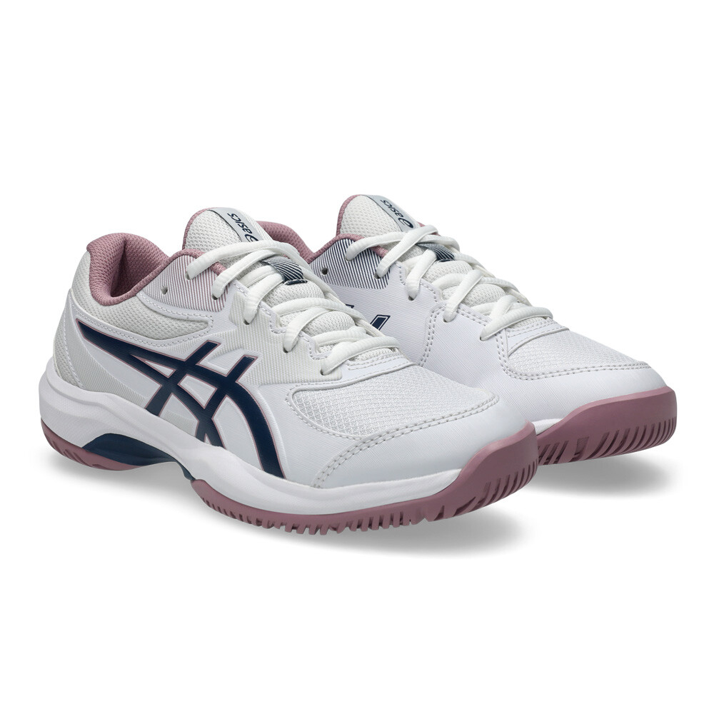 Asics Gel-Game GS Junior Tennis Court Shoes - AW26
