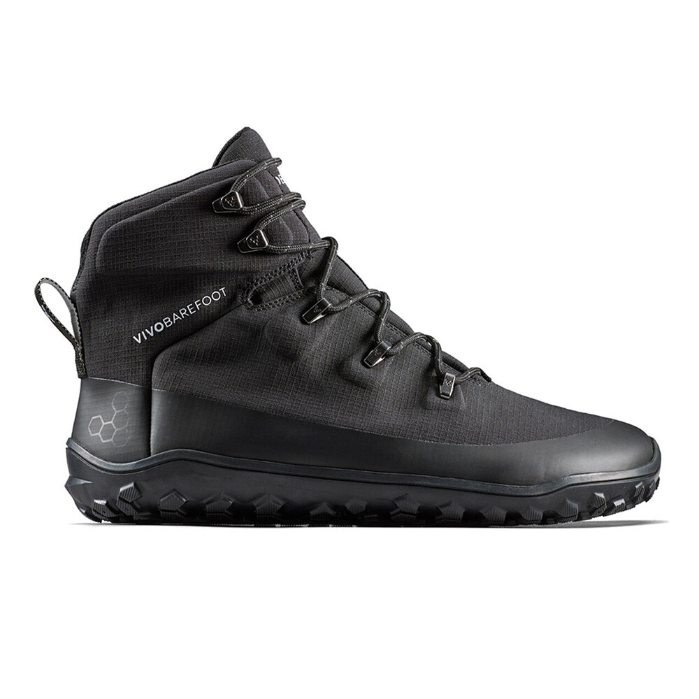VivoBarefoot Tracker Textile AT II Wasserdicht Herren Walking Stiefel - SS26