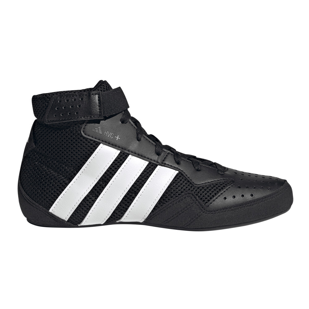 adidas HVC Plus Junior Wrestling Shoes - AW26 adidas HVC Plus Junior Wrestling Shoes - AW26