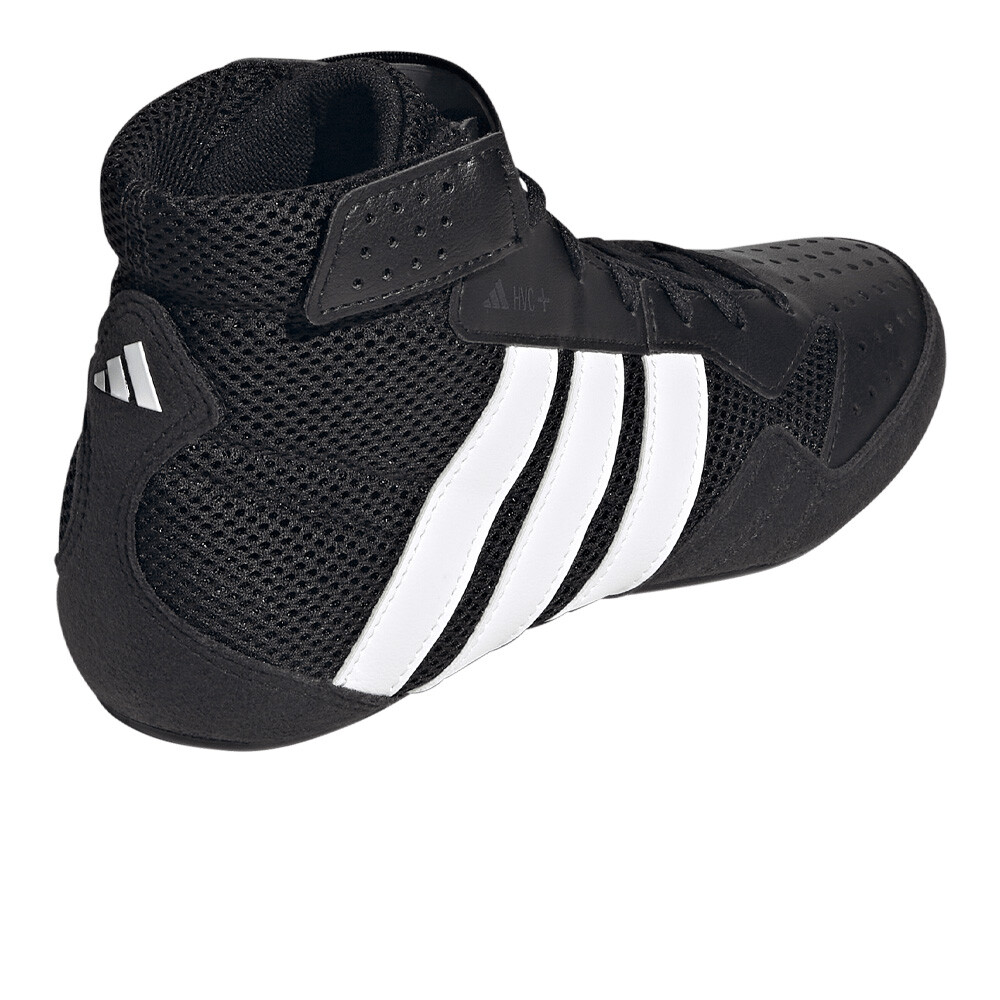 adidas HVC Plus Junior Wrestling Shoes - AW26