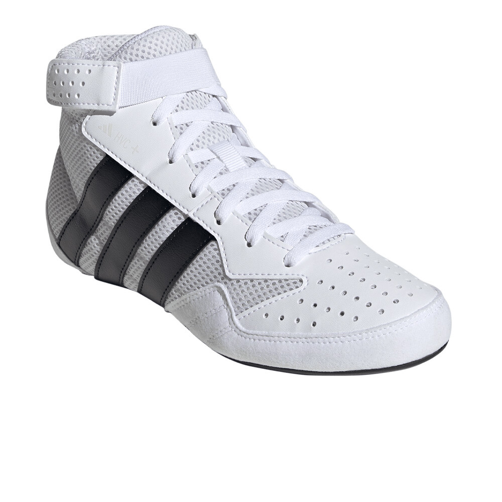 adidas HVC Plus Junior Wrestling Shoes - AW26