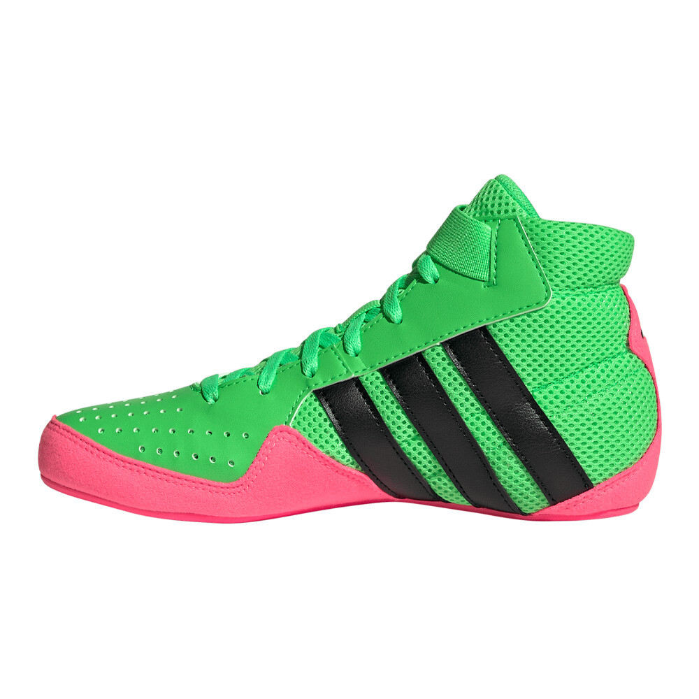 adidas HVC Plus Junior Wrestling Shoes - AW26