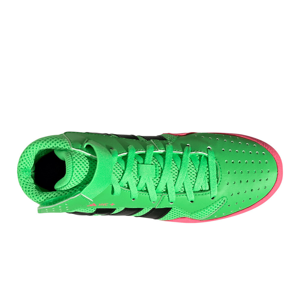 adidas HVC Plus Junior Wrestling Shoes - AW26